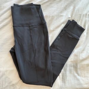 ALO yoga high rise/full length legging